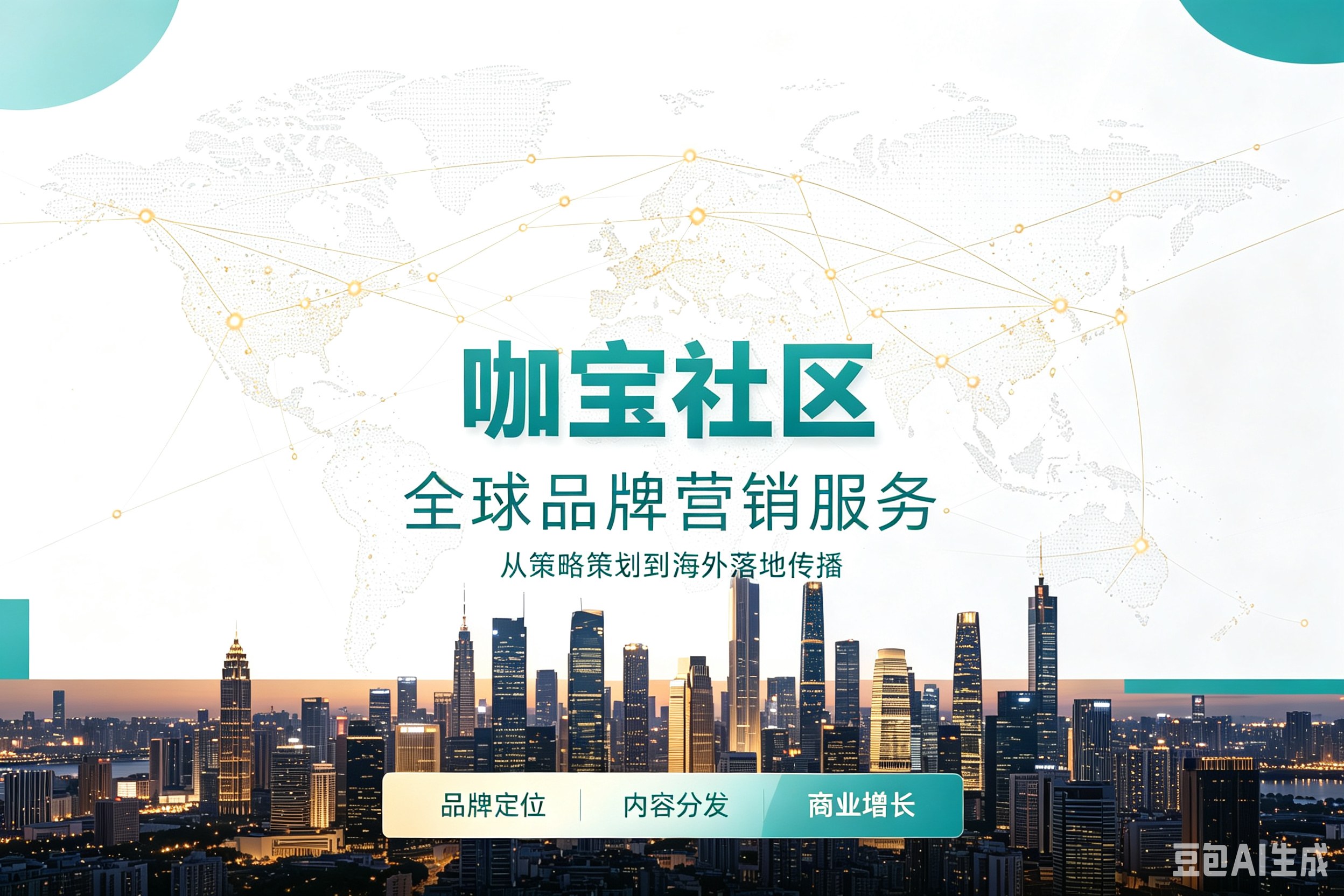 云发布