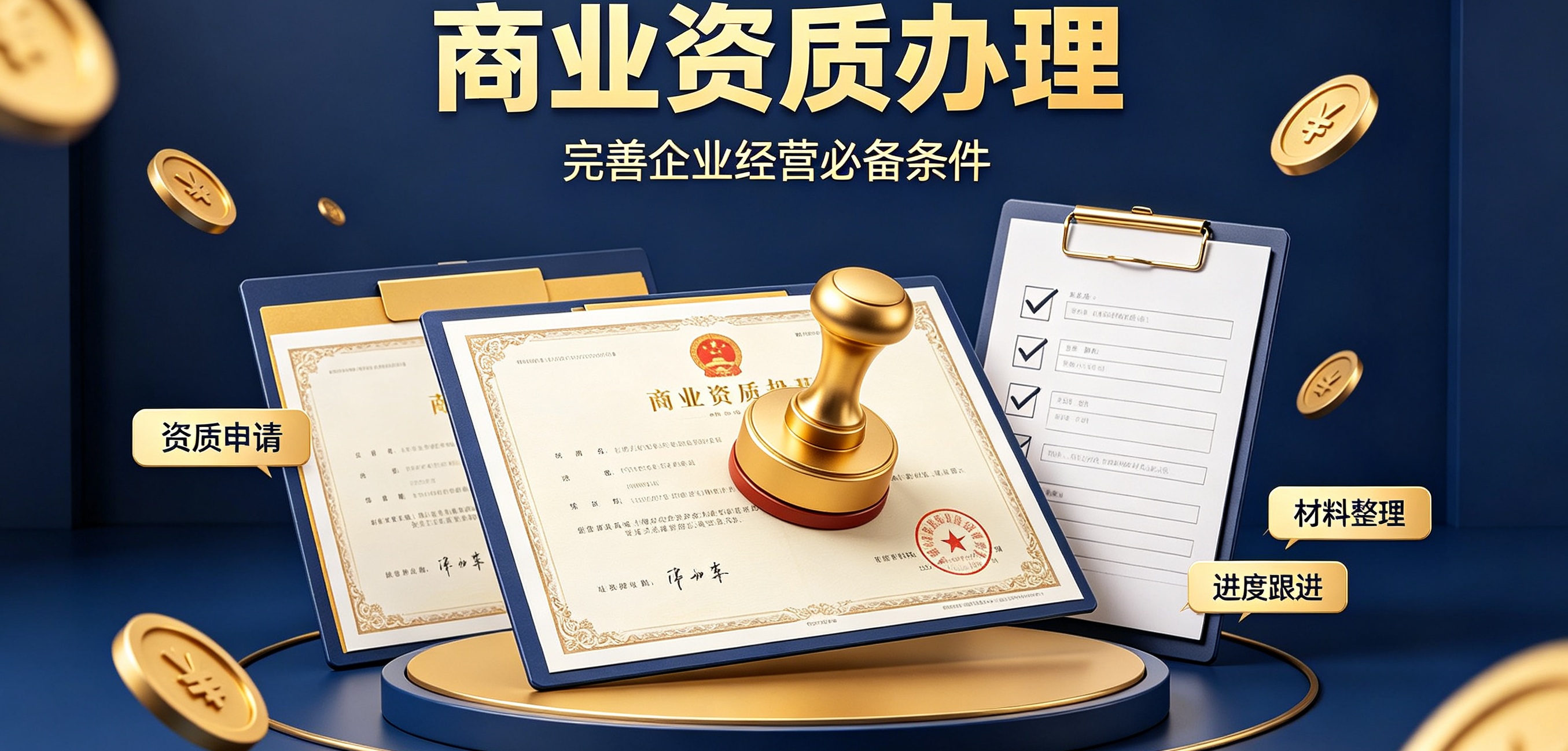 央企挂靠
